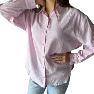 Camisa básica fluida