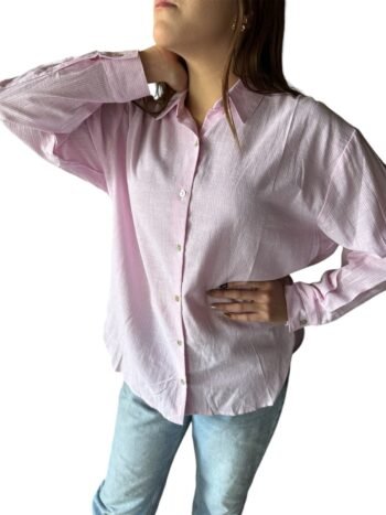 Camisa básica fluida