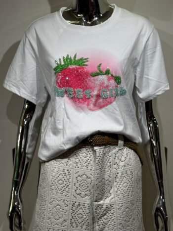 Tshirt Fresas