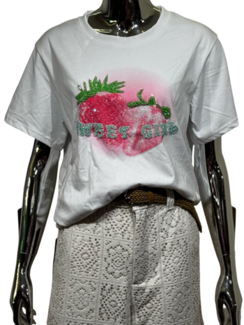 Tshirt Fresas