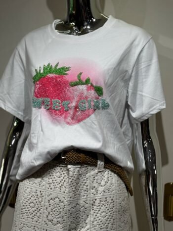 Tshirt Fresas