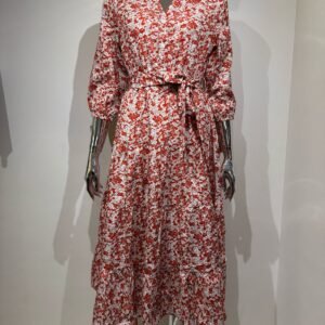 Vestido flores pequeñas