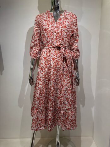 Vestido flores pequeñas