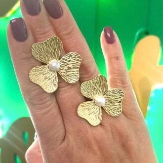 acc_00025 Trébol con perla