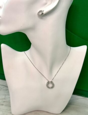 Set plata inspiración