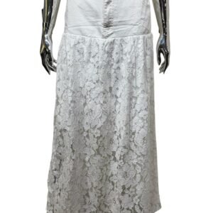 mar_00019_1 Falda de Mezclilla con Encaje