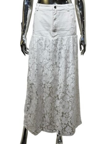 mar_00019_1 Falda de Mezclilla con Encaje