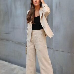 mar_00031 Conjunto beige perlas