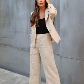 mar_00031 Conjunto beige perlas