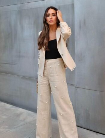 mar_00031 Conjunto beige perlas