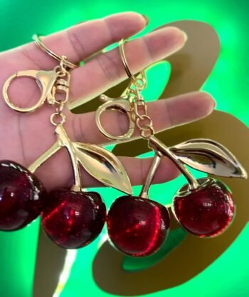 acc_00083 Cherry rojo