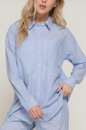 mar_00035_2 Set rayas tipo pijamero