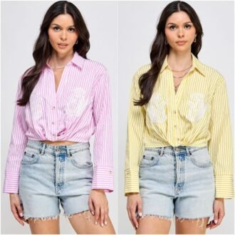 mar_00041 Blusa a rallas con bordado