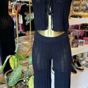 Set pantalón y chaleco