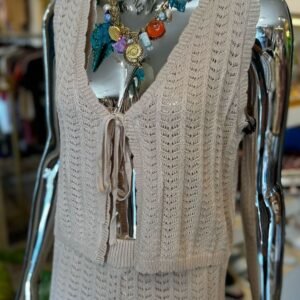 Set pantalón y chaleco