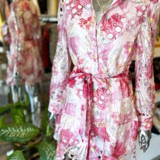 mar_00059 Vestido floreado