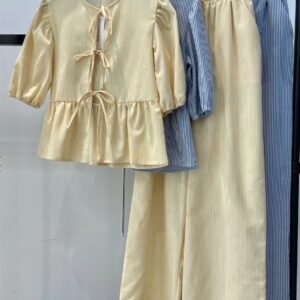 mar_00073 Set casual a rayas