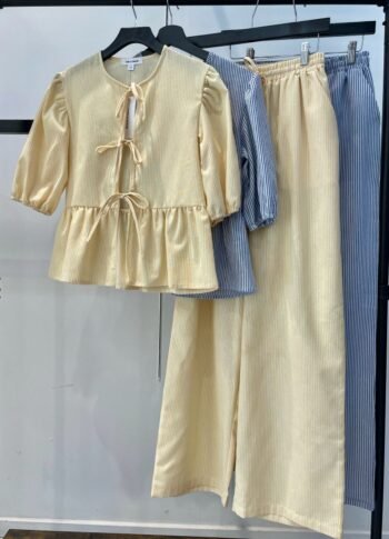 mar_00073 Set casual a rayas