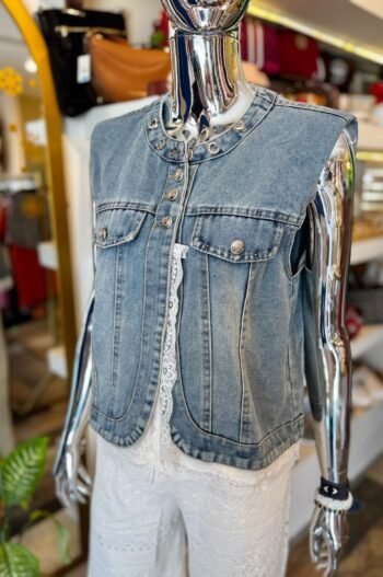 mar_00074_2 Chaleco mezclilla con encaje