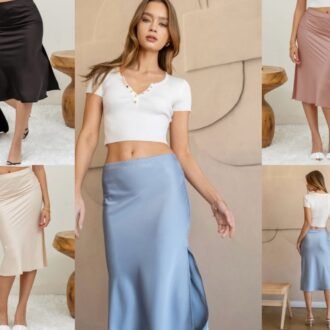 mar_00082_1_2 Falda Satinada