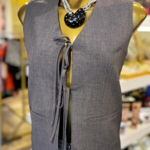 mar_00085 Chaleco sastre lazos