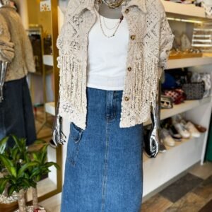 mar_00095_1 Sobrecamisa Crochet