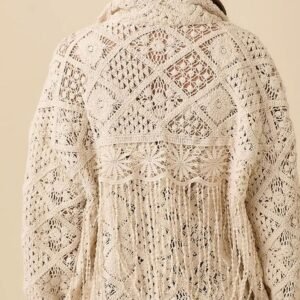 mar_00095_3 Sobrecamisa Crochet