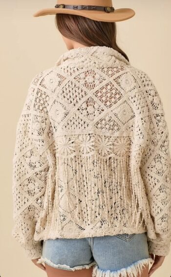 mar_00095_3 Sobrecamisa Crochet