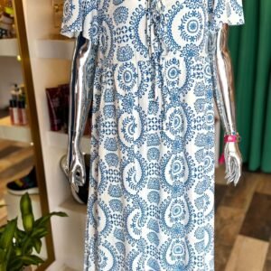 mar_00097_1 Vestido estampado con lazos al frente