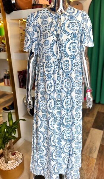 mar_00097_1 Vestido estampado con lazos al frente