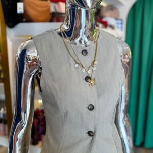 mar_00098_1 Set Chaleco y Falda Short