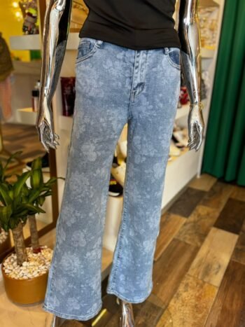 mar_00102 Jeans mezclilla flores