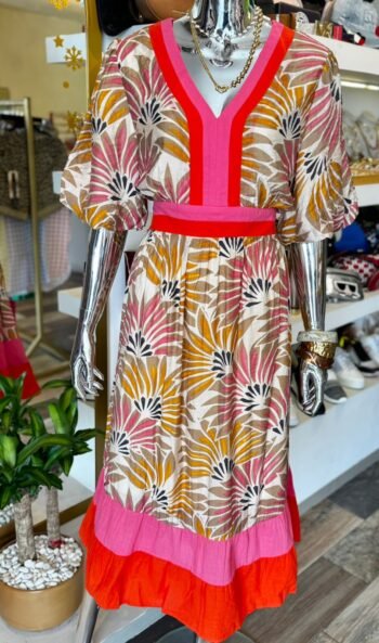 mar_00103 Vestido estampado lino